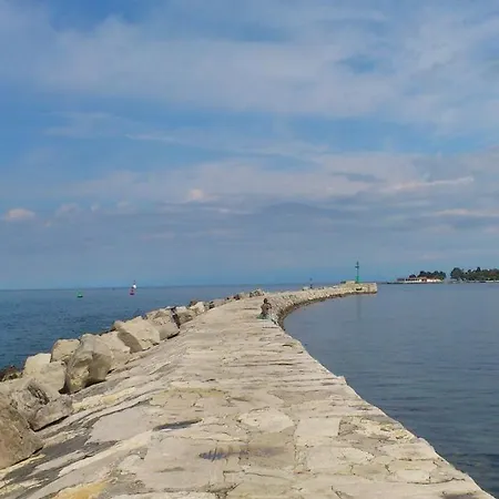 Lejlighed Petra Umag