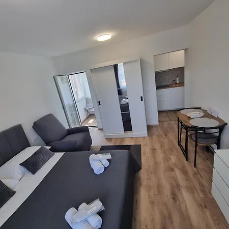 Apartament Petra